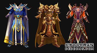 迷失单职业传奇积祝福点,赢好礼!王者装备齐来享!